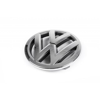 Emblemat przedni 1T0 853 601E Volkswagen Caddy 2010-2015 zdjęcia 1