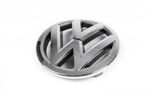 Volkswagen Caddy 2010-2015 WYPRZEDAŻ! Przedni znaczek (styl oryginalny) zdjęcia 1