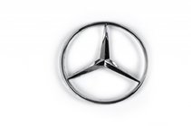 Mercedes E-class W210 1995-2002 Tylna emblemat (logo Mercedes) zdjęcia 1