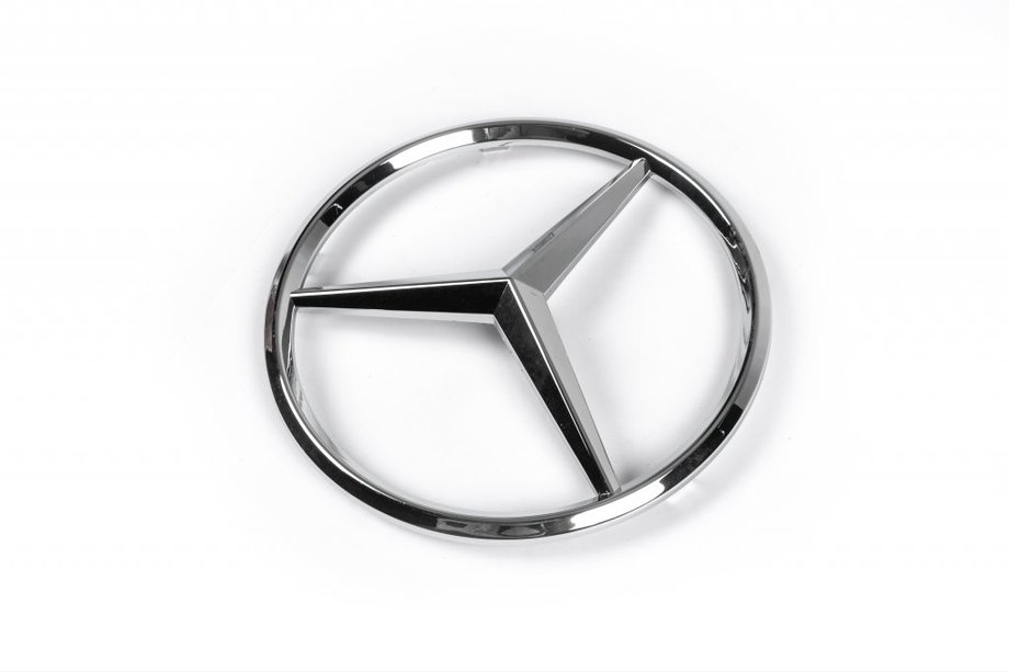 Mercedes Sprinter W906 2006–2018 Emblemat przedni (Turcja) Image