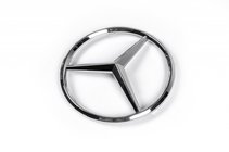 Mercedes Sprinter W906 2006–2018 Emblemat przedni (Turcja) zdjęcia 1