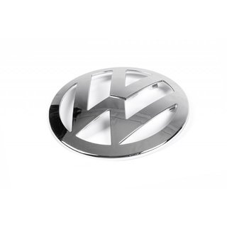 Emblemat przedni (16,5 cm) Volkswagen T5 Transporter 2003-2010 zdjęcia 1