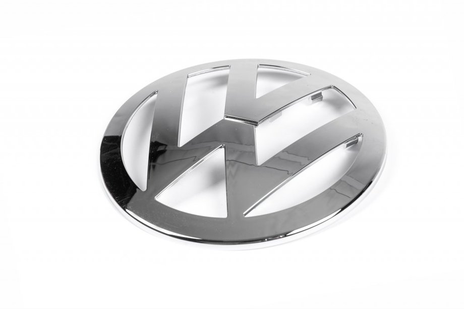 Volkswagen T5 Transporter 2003-2010 Emblemat przedni (16,5 cm) Image