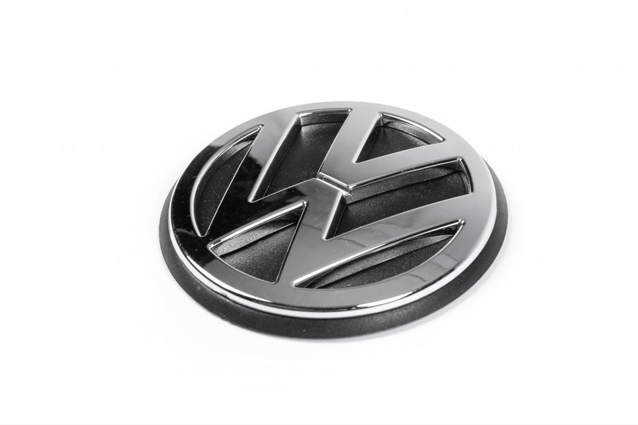 Volkswagen Passat B5 1997-2005 Emblemat tylny (1997-2000, styl OEM) Image