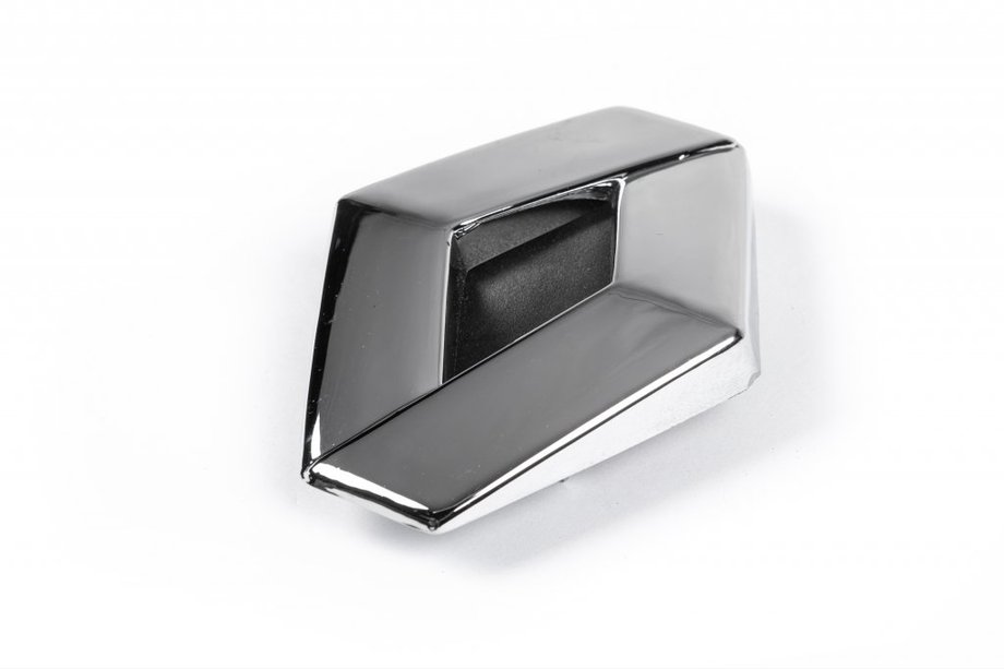 Renault Megane II 2004-2009 Emblemat Tylny (93mm x 73mm Turcja) Image