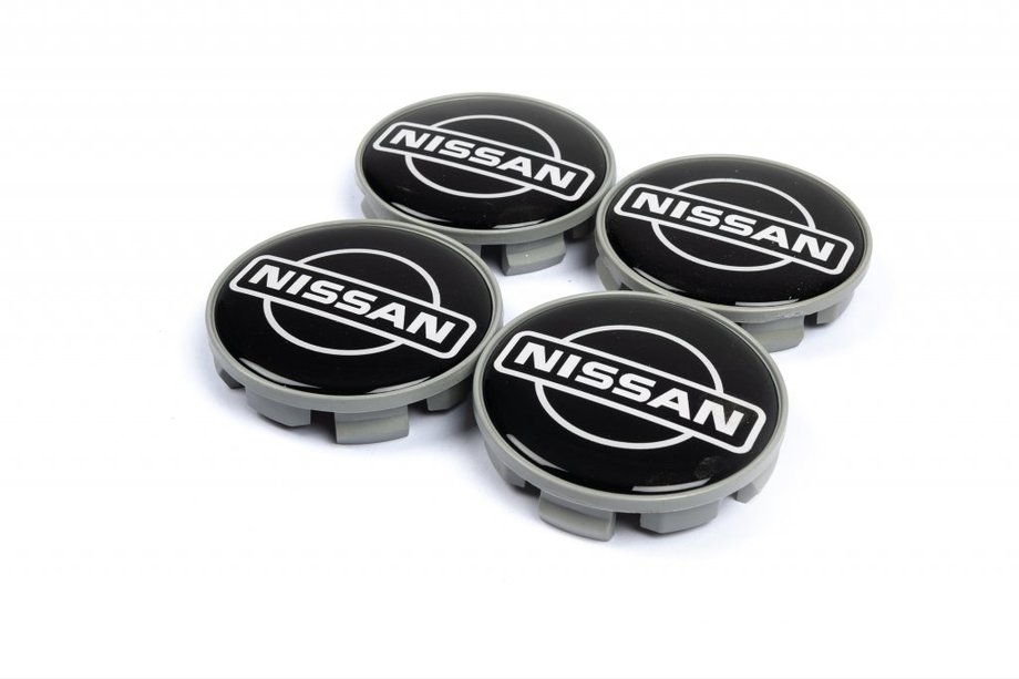 Nissan Dekielki na felgi 68/64.5 mm (4 szt) Image