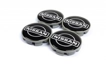 Nissan Dekielki na felgi 68/64.5 mm (4 szt) zdjęcia 1