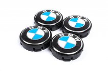 BMW Dekielki na felgi V1 58/55mm (komplet 4 szt.) zdjęcia 1