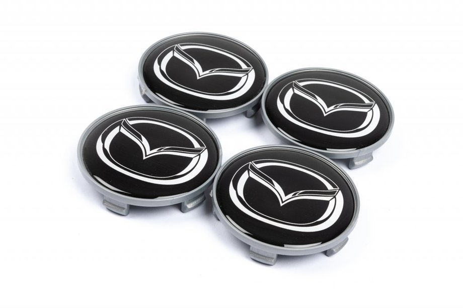 Mazda Dekielki na felgi 68/64.5 mm (4 szt) Image