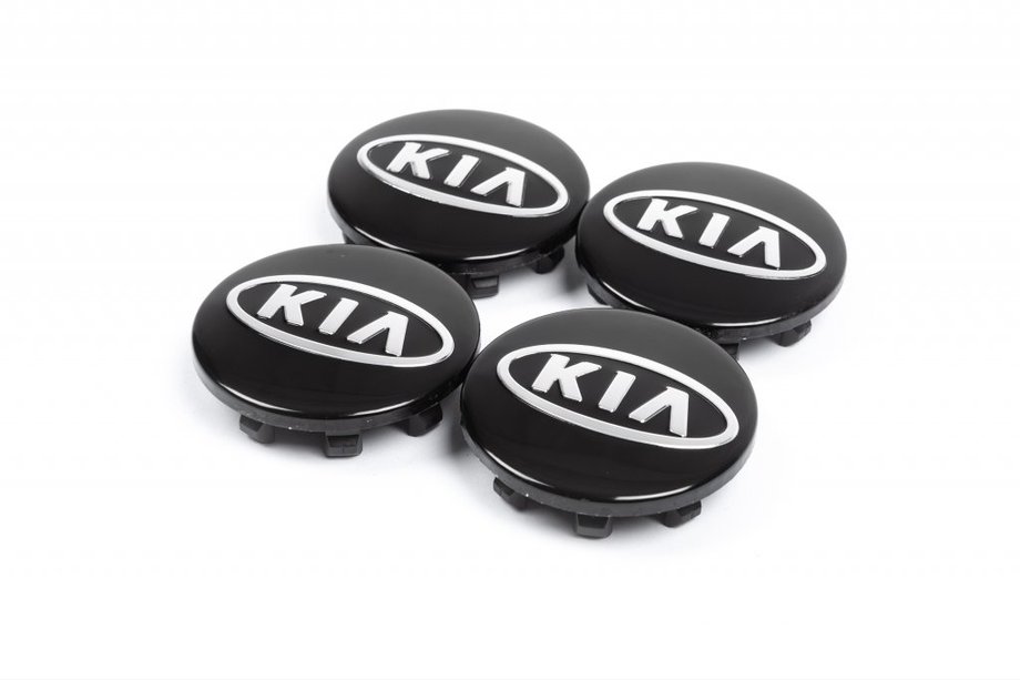 KIA Dekielki do felg 59/48mm kia5948 (4 szt) Image
