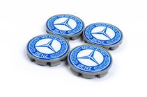 Mercedes-Benz Dekielki na felgi 65 mm V3 (4 szt) zdjęcia 1