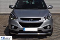 Hyundai IX-35 2010-2015 Przedni Pałąk ST008 (Stal Nierdzewna) zdjęcia 3
