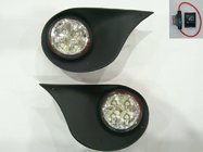 Hyundai Getz 2002- Lampy przeciwmgielne LED (od 2006) zdjęcia 1