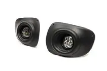 Mitsubishi L200 2006-2015 Lampy przeciwmgielne LED (2 szt.) zdjęcia 1