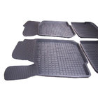 Volkswagen Jetta 2011-2018 Dywaniki gumowe z rantem (4 szt, Polytep) zdjęcia 3