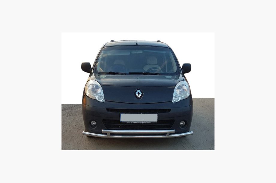 Renault Kangoo 2008–2020 Przedni Pałąk Ochronny ST014 (Stal Nierdzewna) Image