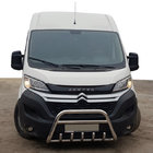Citroen Jumper 2007-2025 Deflektor maski 2014+ VIP zdjęcia 1
