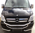 Mercedes Sprinter W906 2006–2018 Pałąk Przedni OM3-2 (2013+, Stal Nierdzewna) Górny zdjęcia 1