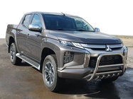 Fiat Fullback 2016- Pałąk Przedni WT003-Special (Stal Nierdzewna) zdjęcia 1