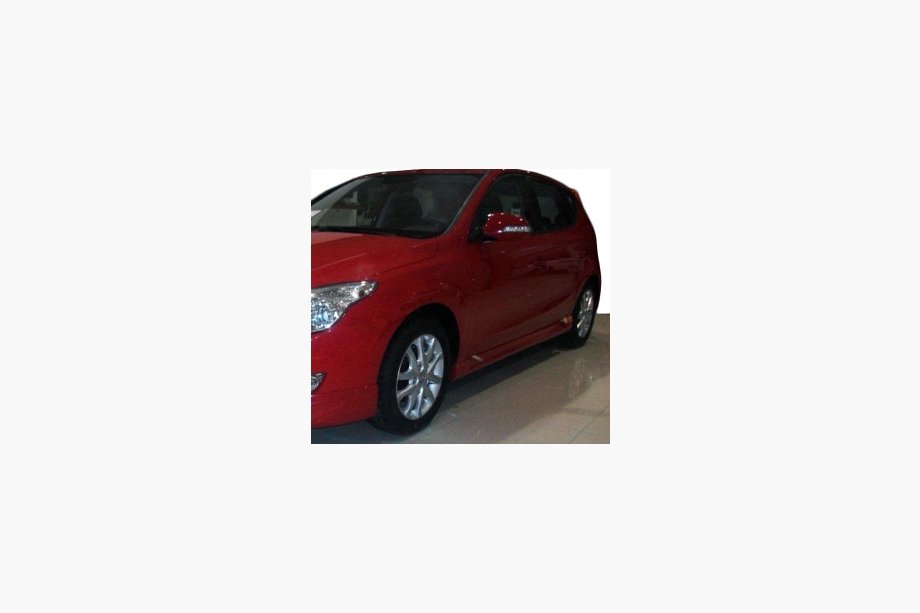 Hyundai I-30 2007-2011 Progi boczne (zagruntowane do malowania) Image