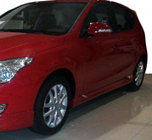 Hyundai I-30 2007-2011 Progi boczne (zagruntowane do malowania) zdjęcia 1