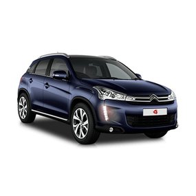 Tuning Citroen C-4 Aircross 2012-2017