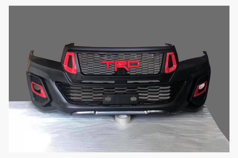 Toyota Hilux 2015- Przedni zderzak TRD-design (do 2015-2020) Image