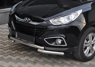Hyundai IX-35 2010-2015 Przedni Pałąk ST014-1 (Stal Nierdzewna) zdjęcia 1