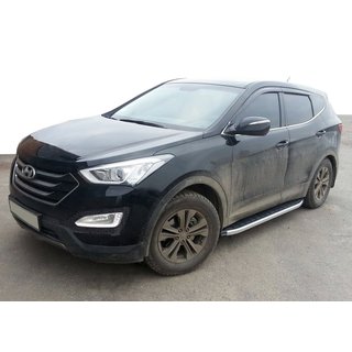 Progi boczne Fullmond (2 szt., aluminium) zdjęcia 1