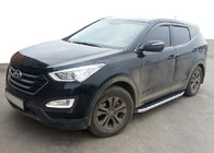 Hyundai Santa Fe 3 2012-2018 Progi boczne Fullmond (2 szt., aluminium) zdjęcia 1