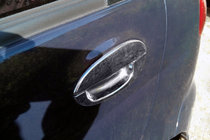 Chery QQ 2003-2022 Nakładki na klamki (Plastik) zdjęcia 1