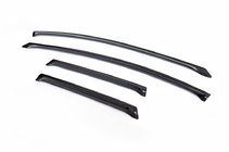 Mazda CX-7 2006-2012 Deflektory Okien (4szt, SIM) zdjęcia 1