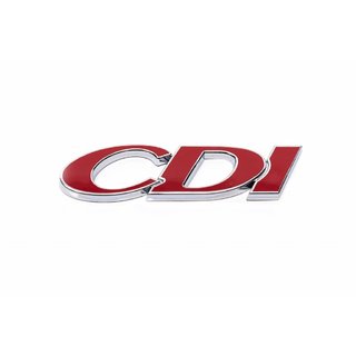 Napis CDI Mercedes Sprinter W906 2006–2018 zdjęcia 1
