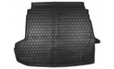 Hyundai Sonata YF 2010-2014 Mata bagażnika (plastik) zdjęcia 1