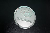 Hyundai Tucson JM 2004- Nakładka na Zbiornik Stal Nierdzewna zdjęcia 4