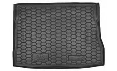 Kia Ceed 2007-2012 Mata Bagażnika HB (Autogumm, Plastik) zdjęcia 1