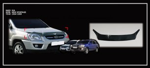Kia Sportage 2004-2010 WYPRZEDAŻ! Deflektor maski (Korea) zdjęcia 1