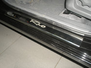 Kia Rio 2005-2011 Nakładki progowe Natanika Premium (4 szt, stal nierdzewna) zdjęcia 1