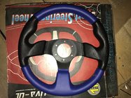 VAZ 2108-2109 1984-2011 Kierownica Niebieska (z Adapterem) zdjęcia 1