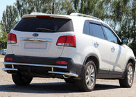 Kia Sorento II XM 2009-2014 Tylna Belka AK003-2 (Stal Nierdzewna) zdjęcia 5