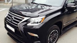 Lexus GX460 2009-2023 Deflektor maski (EGR) zdjęcia 1