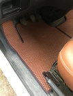 Citroen Jumpy 1996-2007 Dywaniki EVA (ceglaste) zdjęcia 1