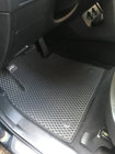 Hyundai Santa Fe 3 2012-2018 Dywaniki 5-miejscowe (EVA, Czarne) zdjęcia 1