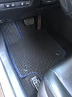 Toyota Rav 4 2019–2025 Dywaniki EVA Automatyczna Skrzynia Biegów (czarne) zdjęcia 1