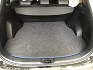 Toyota Rav 4 2019–2025 Dywanik bagażnika (EVA, Czarny) zdjęcia 1