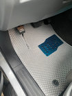 Toyota Sequoia 2007-2022 Dywaniki poliuretanowe 3 rzędy (EVA, szare) zdjęcia 1