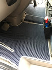 Mercedes Sprinter W906 2006–2018 Dywaniki EVA V1 (czarne) zdjęcia 1