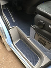 Volkswagen Crafter 2006-2016 Dywaniki na progi EVA (3 szt, czarne) zdjęcia 1