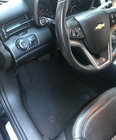Chevrolet Malibu 2011-2018 Dywaniki EVA (czarne) zdjęcia 1
