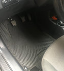 Kia Sportage 2004-2010 Dywaniki EVA (czarne) zdjęcia 1
